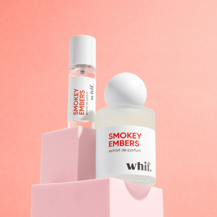 Smokey Embers