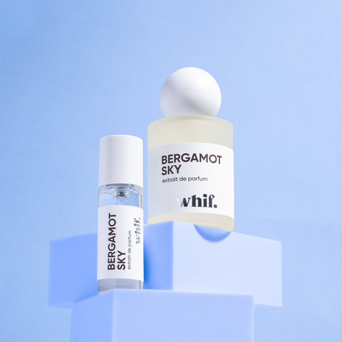 Bergamot Sky