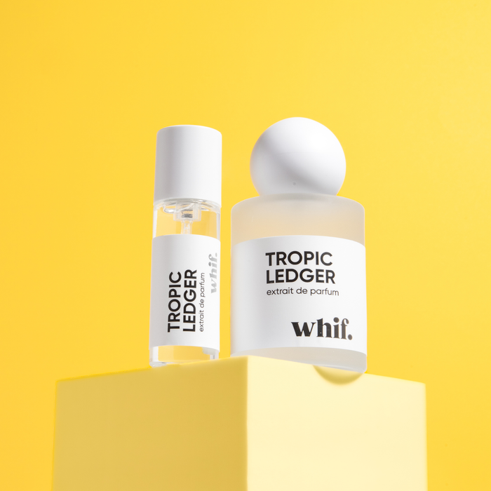 Tropic Ledger