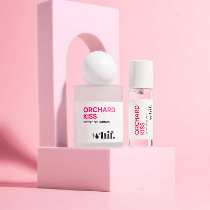 Orchard Kiss