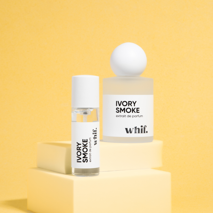 Ivory Smoke