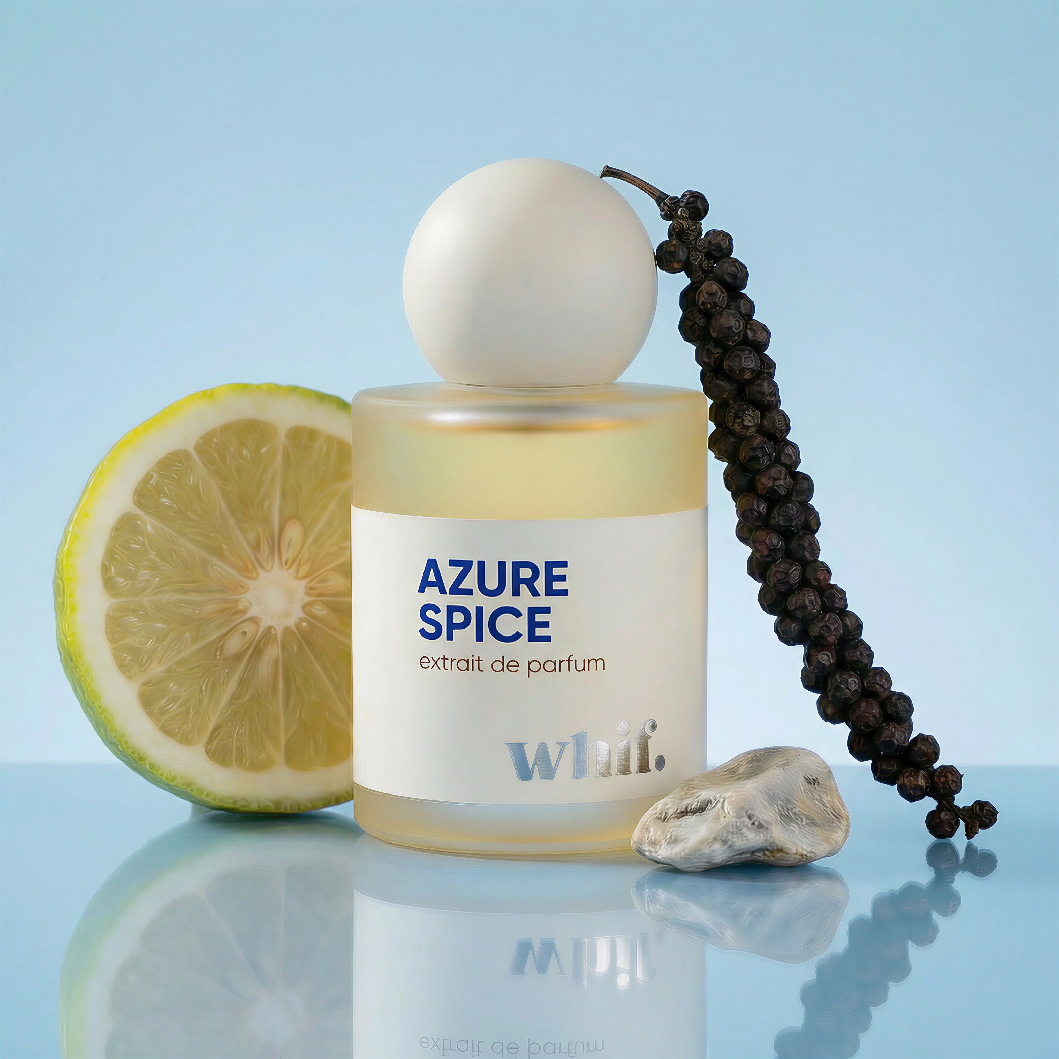 Azure Spice