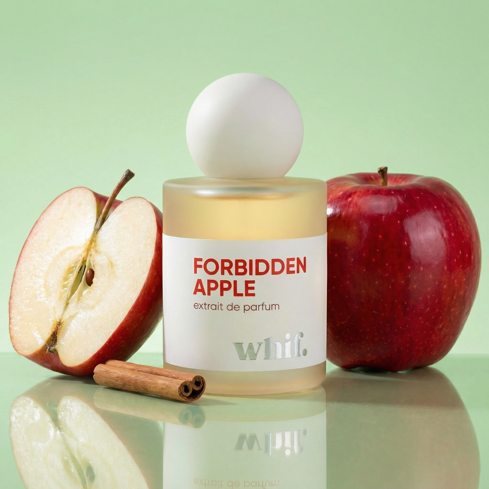 Forbidden Apple