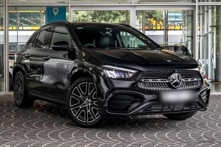 2026 Mercedes Benz GLA200