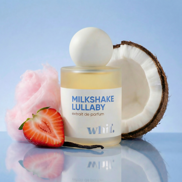 Milkshake Lullaby