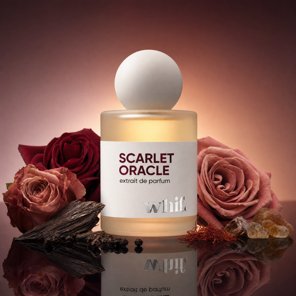 Scarlet Oracle
