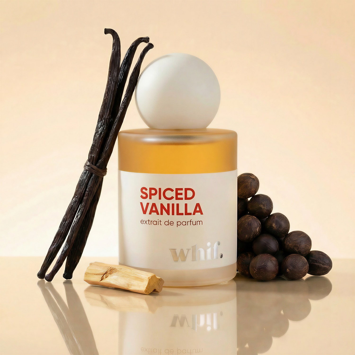 Spiced Vanilla