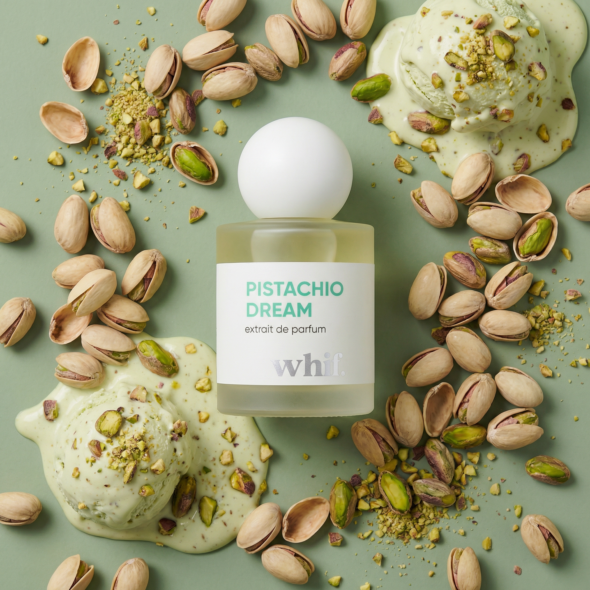 Pistachio Dream